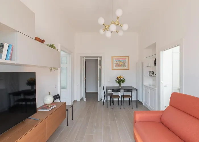 Appartamento Iflat Lovely And Comfortable Flat In Prati Roma