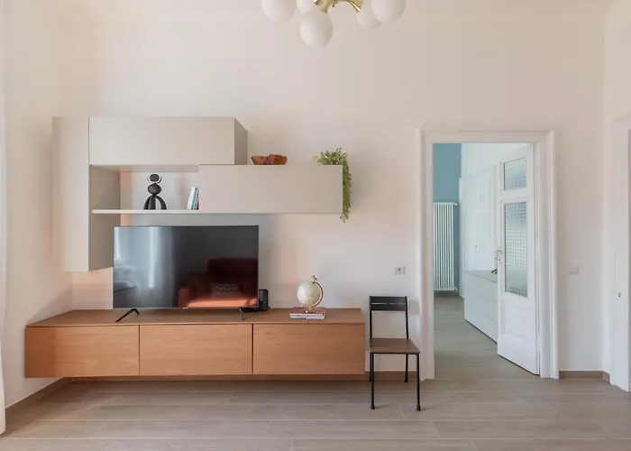 Iflat Lovely And Comfortable Flat In Prati Daire Roma