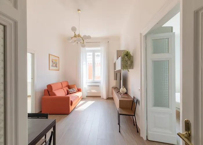 Iflat Lovely And Comfortable Flat In Prati
