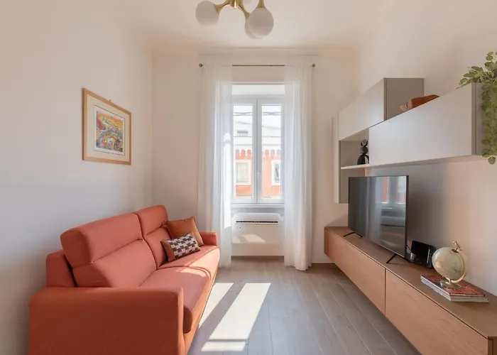Iflat Lovely And Comfortable Flat In Prati Daire Roma