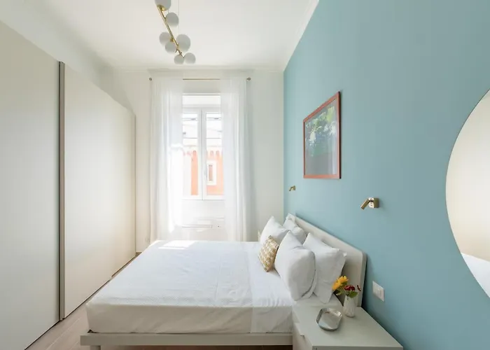 Iflat Lovely And Comfortable Flat In Prati
