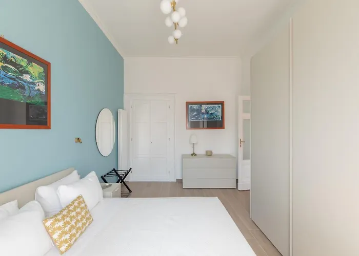Iflat Lovely And Comfortable Flat In Prati Daire Roma