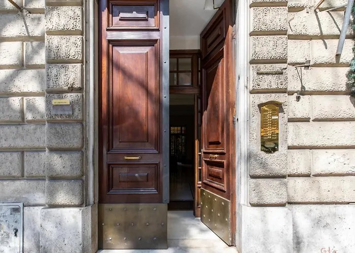 Appartamento Iflat Lovely And Comfortable Flat In Prati Roma