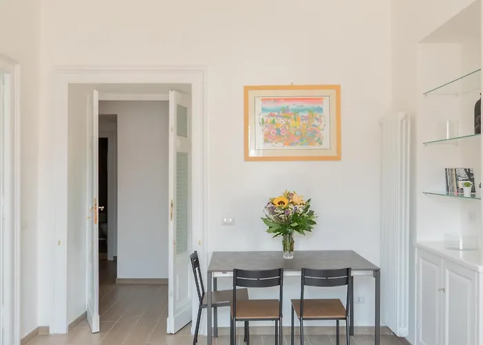 Appartamento Iflat Lovely And Comfortable Flat In Prati *