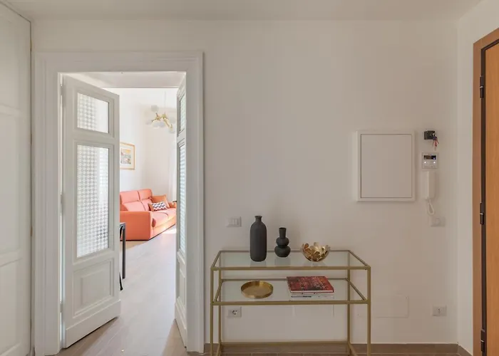 Iflat Lovely And Comfortable Flat In Prati Roma